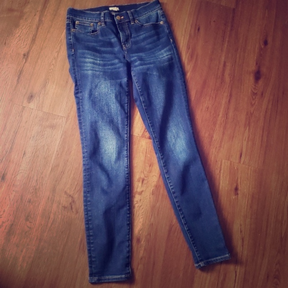 J.Crew Skinny Jeans